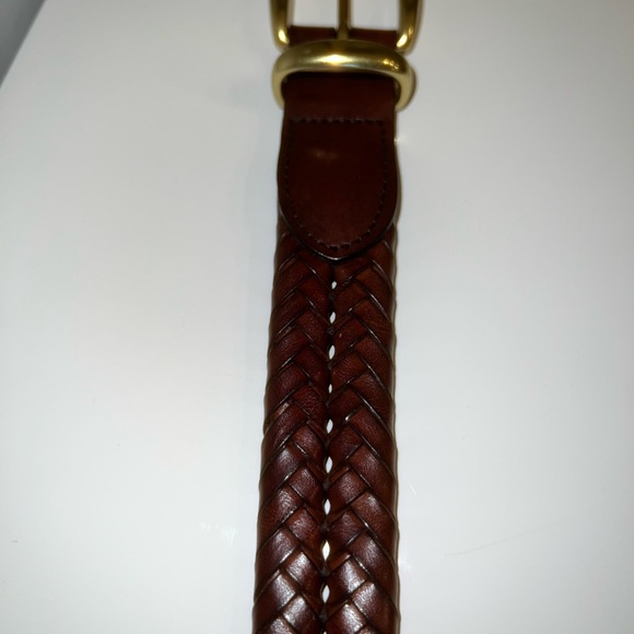 Coach Leather Belt - Picture 6 of 7
